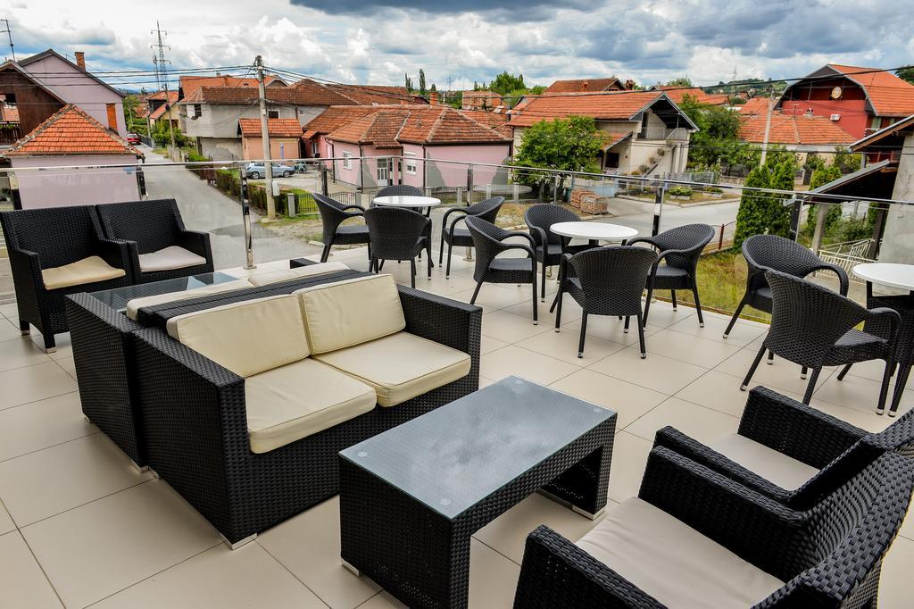 Konak Zivojinovic Valjevo Kültér fotó
