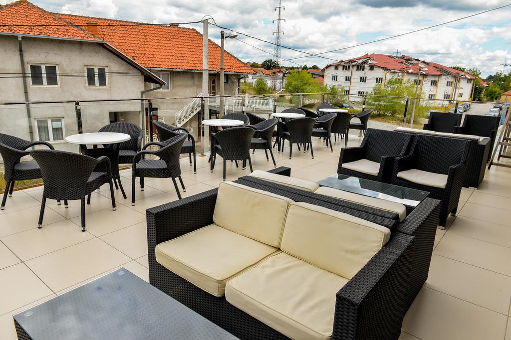 Konak Zivojinovic Valjevo Kültér fotó